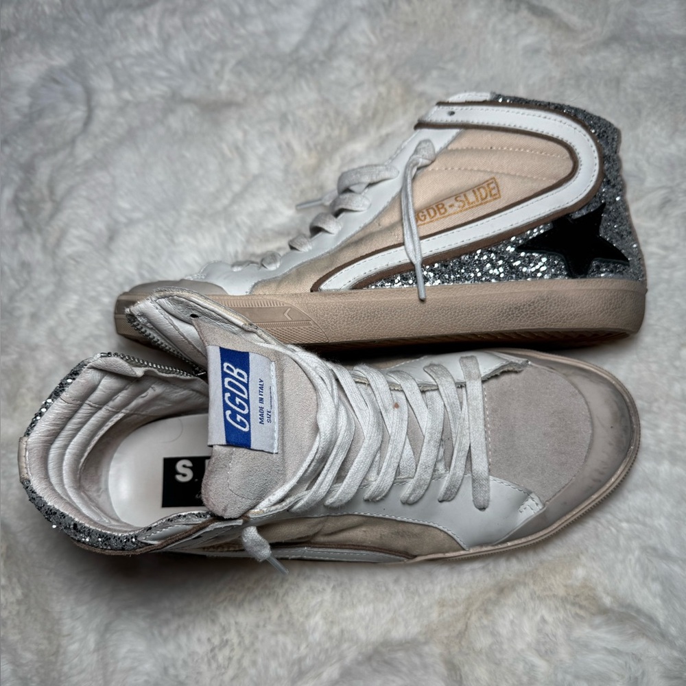 GGDB High Tops